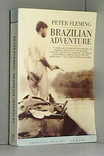 Beispielbild fr Brazilian Adventure zum Verkauf von Better World Books