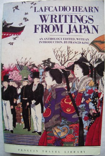 Beispielbild fr Writings from Japan: An Anthology (Travel Library, Penguin) zum Verkauf von The Book Merchant, LLC