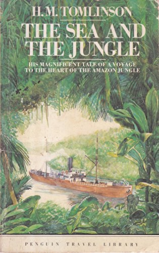 Beispielbild fr The Sea and the Jungle (Travel Library) zum Verkauf von WorldofBooks