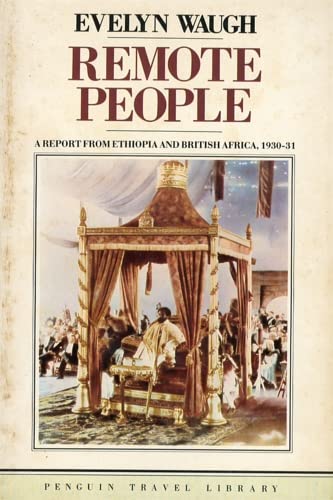 9780140095425: Remote People [Lingua Inglese]