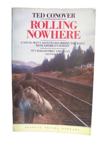 Imagen de archivo de Rolling Nowhere a la venta por ThriftBooks-Dallas