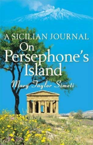 9780140095593: On Persephone's Island: A Sicilian Journal