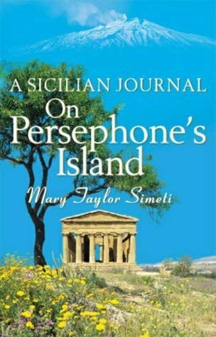 Stock image for On Persephone's Island: A Sicilian Journal (Travel Library) for sale by WorldofBooks