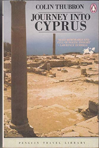 9780140095623: Journey Into Cyprus [Lingua Inglese]