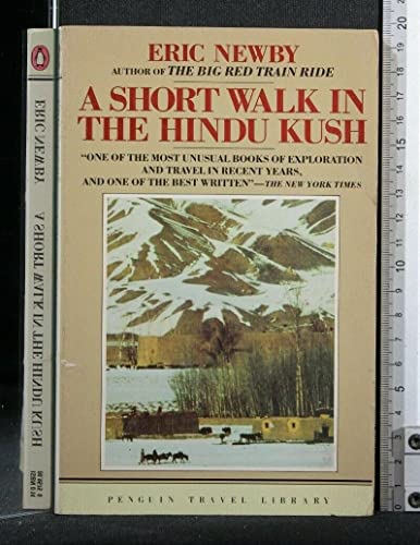 9780140095753: A Short Walk in the Hindu Kush [Idioma Ingls]