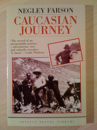Beispielbild fr Caucasian Journey (Travel Library) zum Verkauf von WorldofBooks