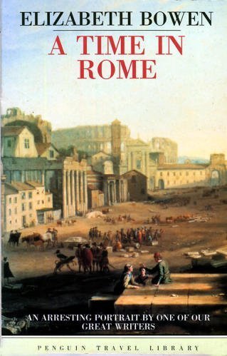Imagen de archivo de A Time in Rome (Travel Library) a la venta por WorldofBooks