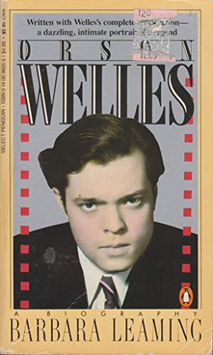 Stock image for Orson Welles : A Biography for sale by Better World Books