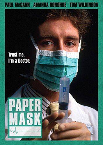 Imagen de archivo de A Paper Mask a la venta por WorldofBooks