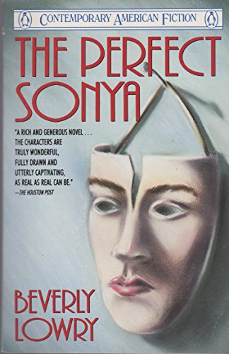 Imagen de archivo de The Perfect Sonya (Contemporary American Fiction) a la venta por Montclair Book Center