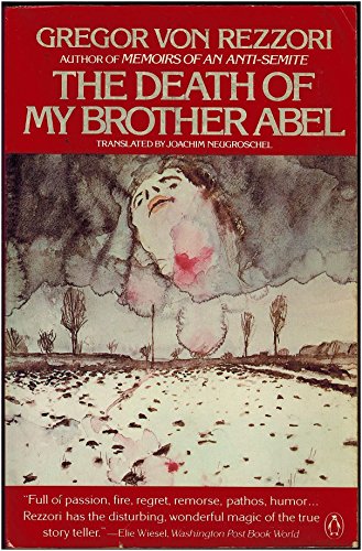 Imagen de archivo de The Death of My Brother Abel a la venta por Blue Vase Books