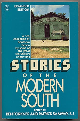 Stock image for Stories of the Modern South Expanded Edition for sale by Hammonds Antiques & Books