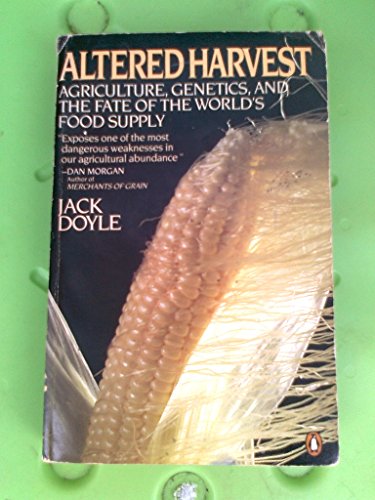 Stock image for Altered Harvest for sale by BookHolders