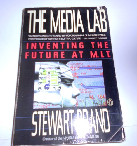 9780140097016: The Media Lab: Inventing the Future at M. I. T.