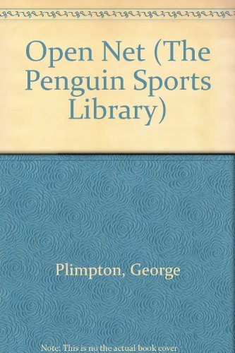 Beispielbild fr Open Net (The Penguin Sports Library) zum Verkauf von SecondSale