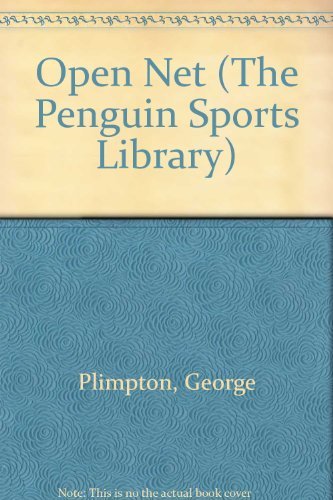 9780140097092: Open Net (The Penguin Sports Library)