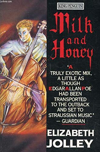 Milk And Honey (King Penguin S.) - Jolley, Elizabeth