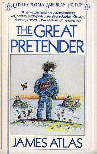Beispielbild fr The Great Pretender (Contemporary American Fiction) zum Verkauf von Wonder Book