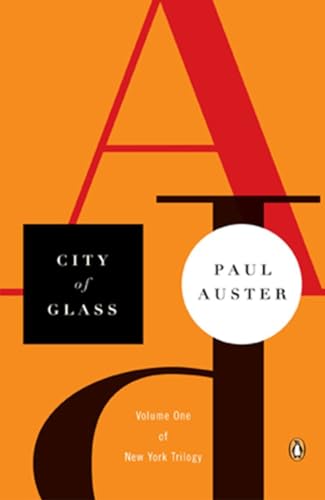 City of Glass (New York Trilogy, 1) (9780140097313) by Auster, Paul