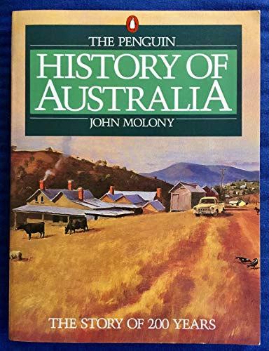 Stock image for History of Australia for sale by Reuseabook