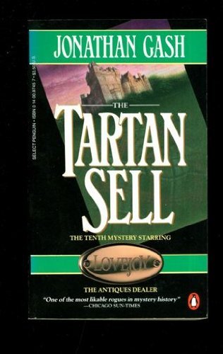 Stock image for The Tartan Sell (Lovejoy Mystery) for sale by Your Online Bookstore