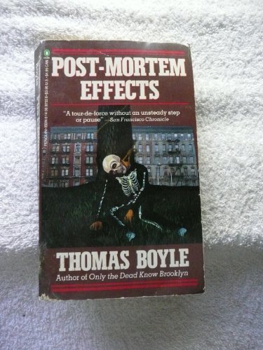 9780140097535: Post-mortem Effects (Crime Monthly)