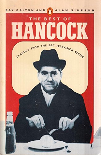 Imagen de archivo de The Best of Hancock a la venta por WorldofBooks
