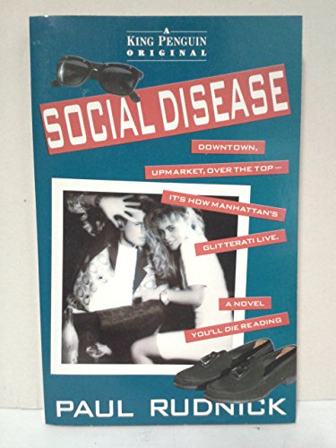 9780140097610: Social Disease