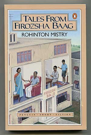 9780140097771: Tales from Firozsha Baag