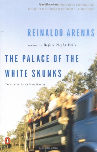 9780140097924: The Palace of the White Skunks: A Novel