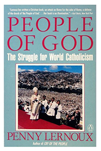 Imagen de archivo de People of God - The Struggle for World Catholicism a la venta por Your Online Bookstore