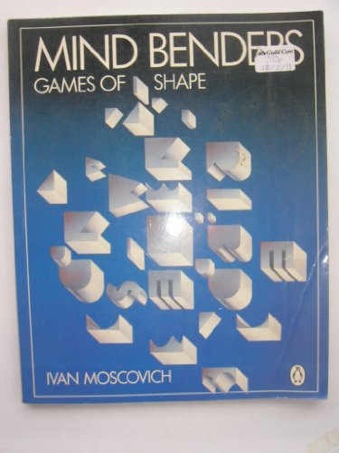 Beispielbild fr Mind Benders: Games of Shape zum Verkauf von WorldofBooks