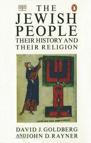 Imagen de archivo de The Jewish People: Their History and Their Religion a la venta por WorldofBooks