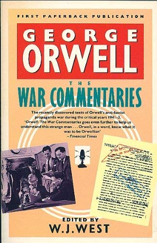 9780140098297: War Commentaries