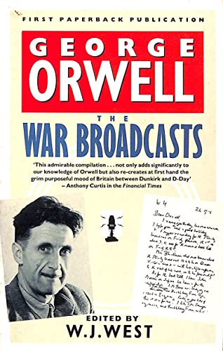 Stock image for War Broadcasts for sale by Book Deals
