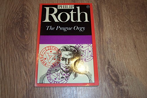 Imagen de archivo de The Prague Orgy a la venta por WorldofBooks