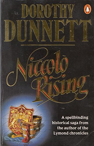 9780140098587: Niccolo Rising: The House of Niccolo