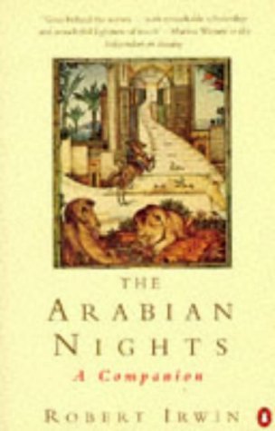 9780140098631: The Arabian Nights: A Companion (Penguin literary criticism)