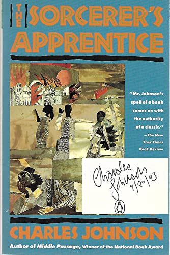 9780140098655: The Sorcerer's Apprentice: The Education of Mingo; Exchange Value; Menagerie, a Child's Fable; China; Alethia; Moving Pictures; Popper's Disease (Contemporary American Fiction)