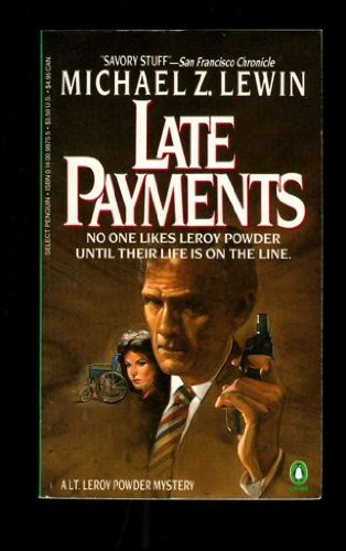 Beispielbild fr Late Payments (Penguin Crime Fiction) zum Verkauf von HPB-Emerald