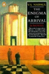 Stock image for The Enigma of Arrival for sale by More Than Words