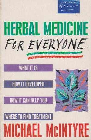 Beispielbild fr Herbal Medicine For Everyone zum Verkauf von WorldofBooks