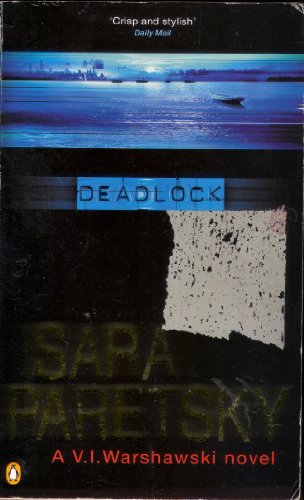 Deadlock (A V. I. Warshawski novel)