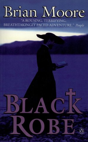 Beispielbild fr Black Robe zum Verkauf von Better World Books