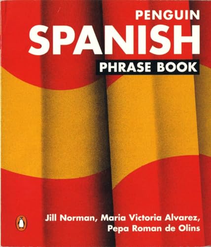 Beispielbild fr Penguin Spanish Phrase Book (New Edition) (Spanish Edition) zum Verkauf von SecondSale