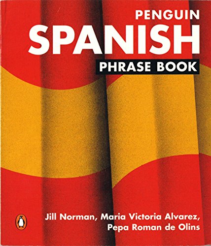 9780140099362: Spanish Phrase Book (Phrase Book, Penguin) [Idioma Ingls]