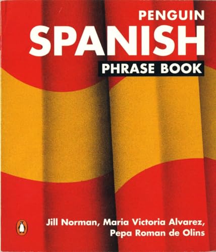 Stock image for Spanish Phrase Book: New Edition for sale by 2Vbooks