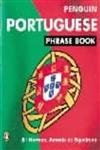 Imagen de archivo de Portuguese Phrase Book: New Edition (Phrase Book, Penguin) (Portuguese Edition) a la venta por Wonder Book