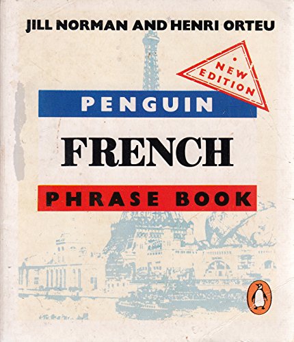 Stock image for The Penguin French Phrase Book: New Edition (Phrase Book, Penguin) (French Edition) for sale by SecondSale