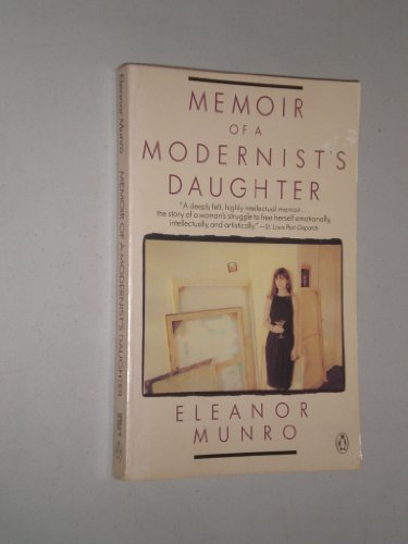 Imagen de archivo de Memoir of a Modernists Daughter a la venta por Wonder Book